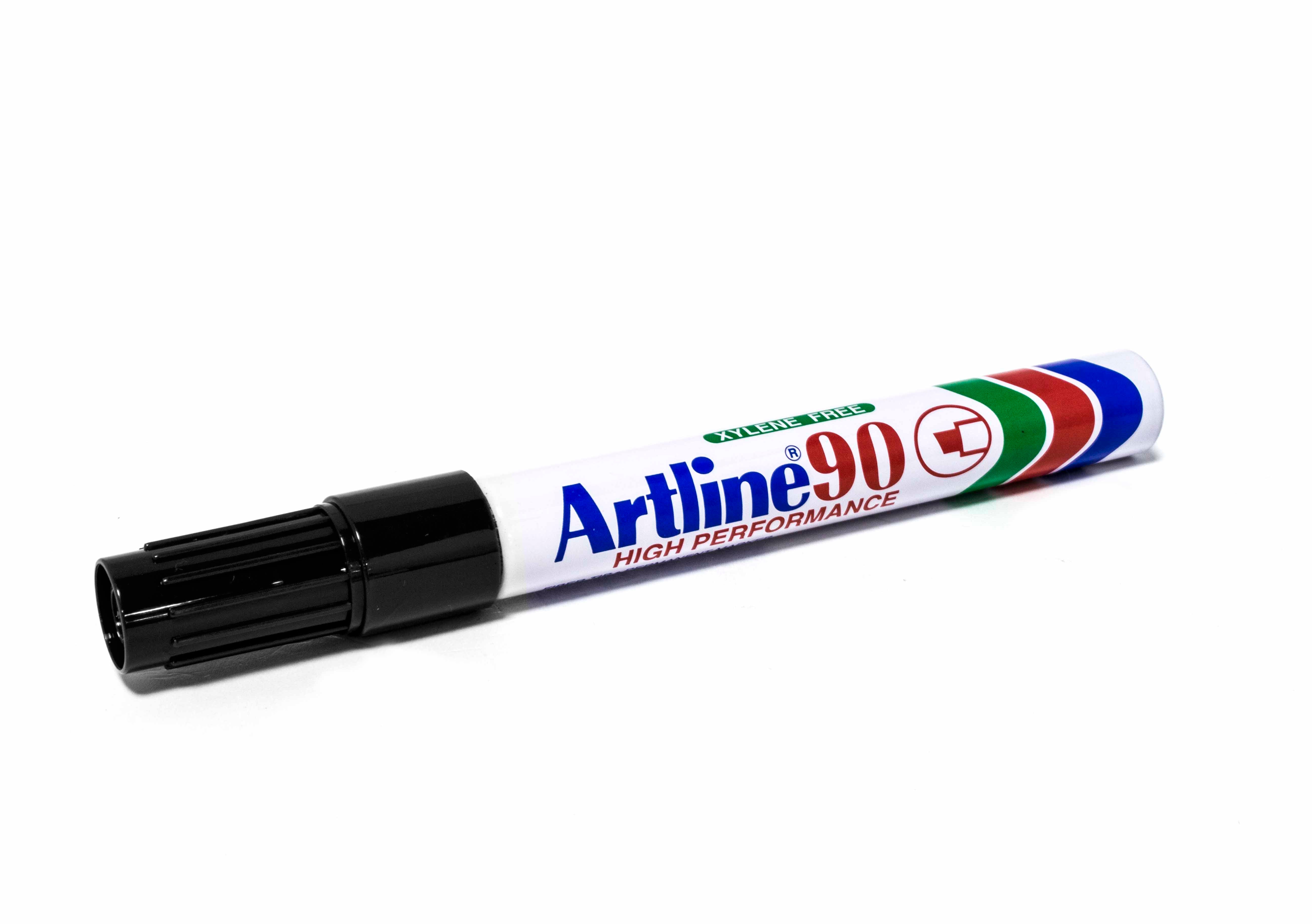 MÄRKPENNA ARTLINE 90-SVART