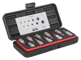 BITSHYLSSATS 1/2" INSEX TUM