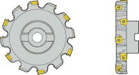 FRÄS R335.25-200.25.40-7N