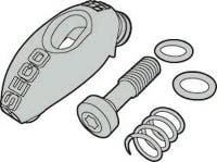 KLAMP CN17U10S-2L-SET