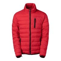 JACKA AMES PADDED RÖD XXXL South West