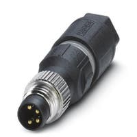 KONTAKT HANE RAK M8 4-POL SACC-M 8MS-4QO-0,5-M A-CODE