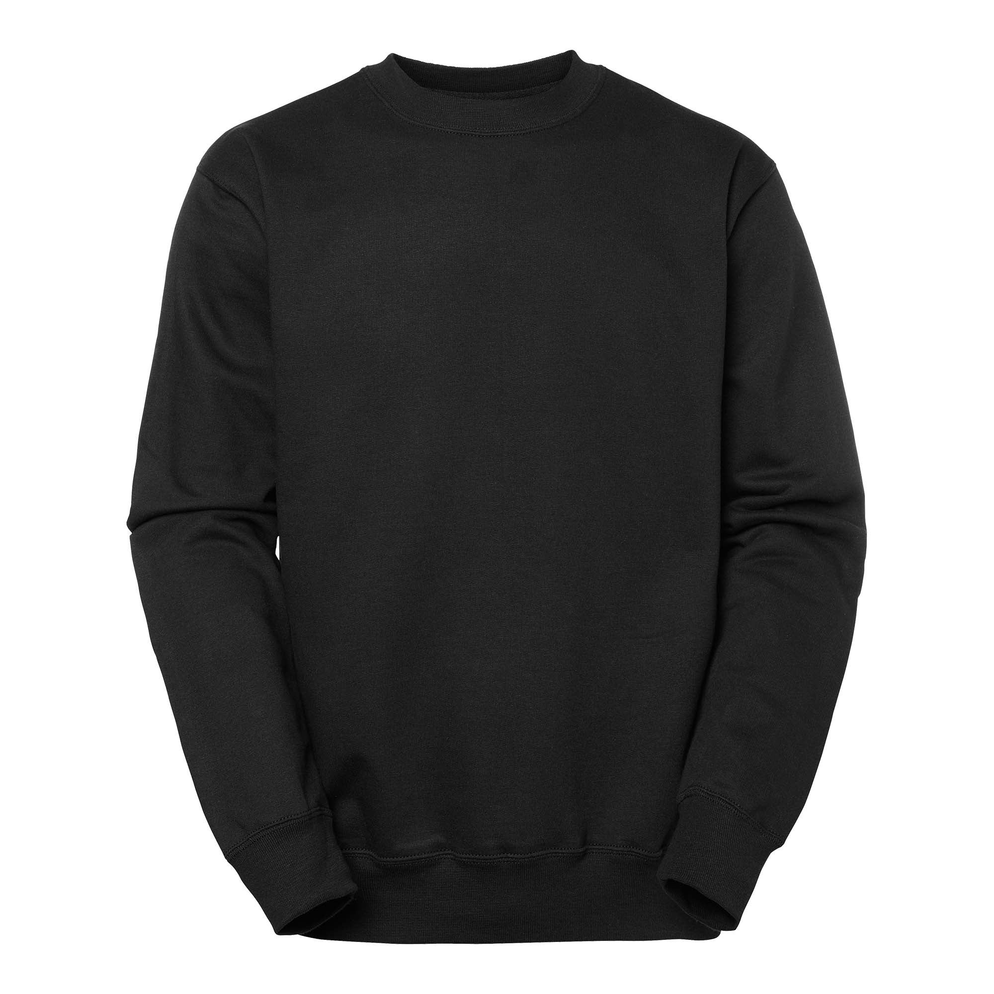 SWEATSHIRT RH SVART M