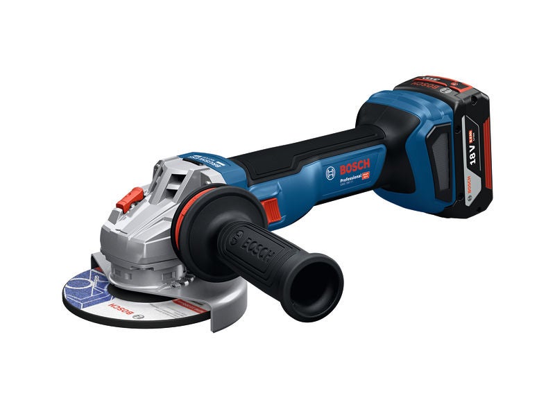 VINKELSLIP GWS 18V-11 125 MM