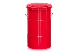 AVFALLSBEHÅLLARE 115 L RÖD