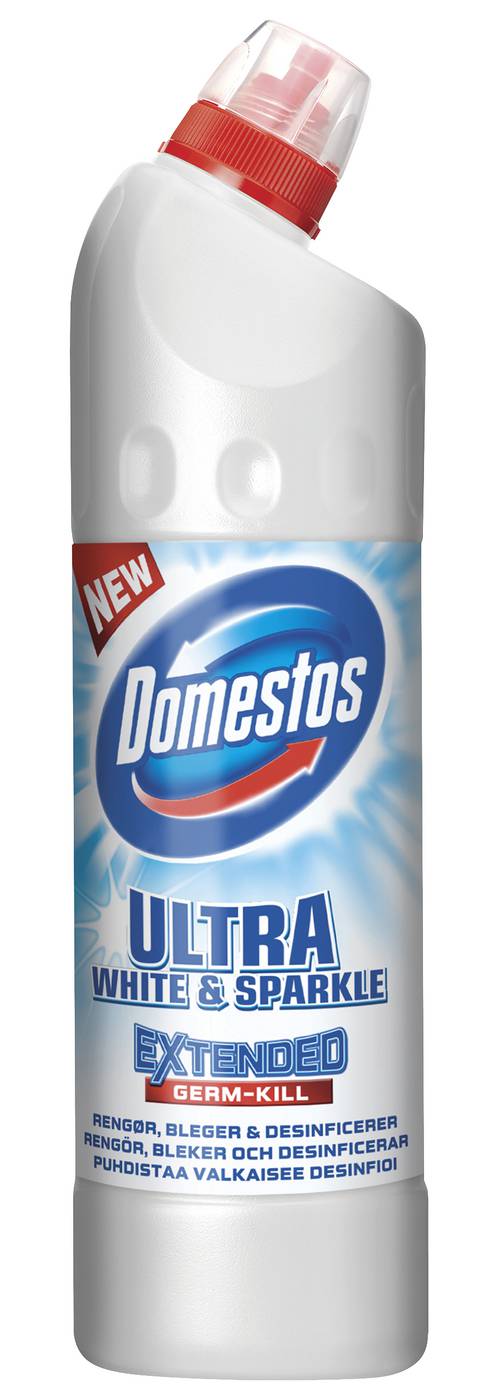 TOALETTRENGÖRING DOMESTO 750ML
