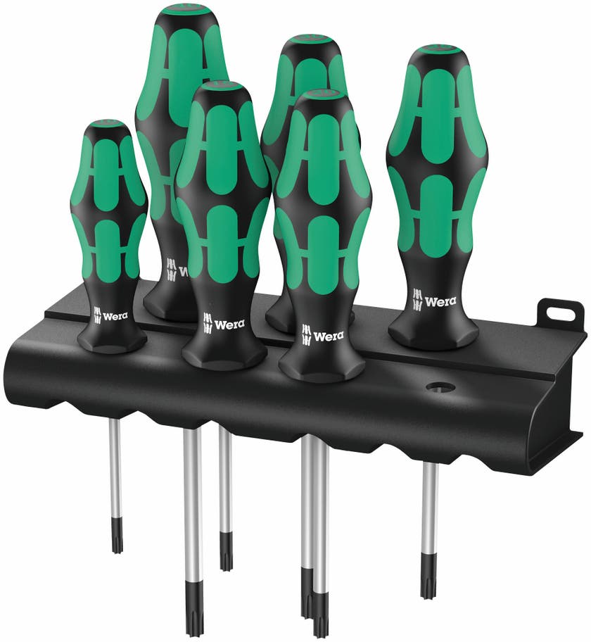 SKRUVMEJSELSATS TORX 367-6