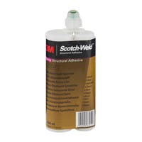 Konstruktionslim DP490 400ml Scotch Weld epoxi svart