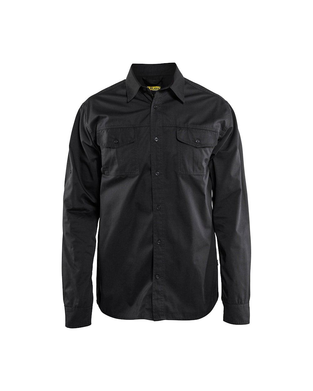 SKJORTA 32981190 SVART M