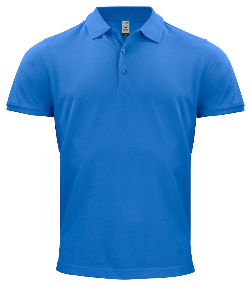 CLASSIC OC POLO ROYALBLÅ XS