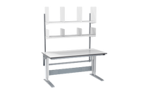 Packbord 100 W300 1600x800x24 mm Laminat