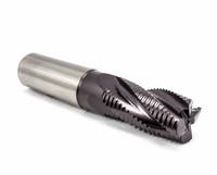 Pinnfräs skrubb 25 mm 5-SK tial