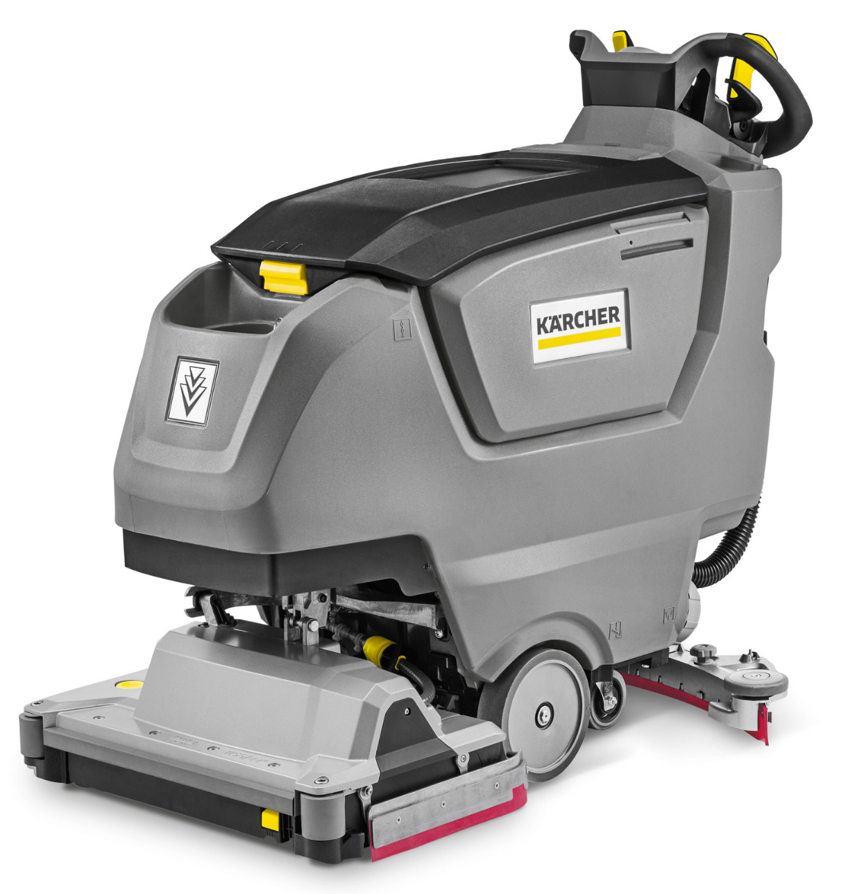 B 50 W Bp Pack 115Ah+R55+Dose+ Rinse+AF