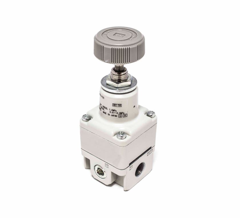 PREC.REGULATOR IR1000 1/8