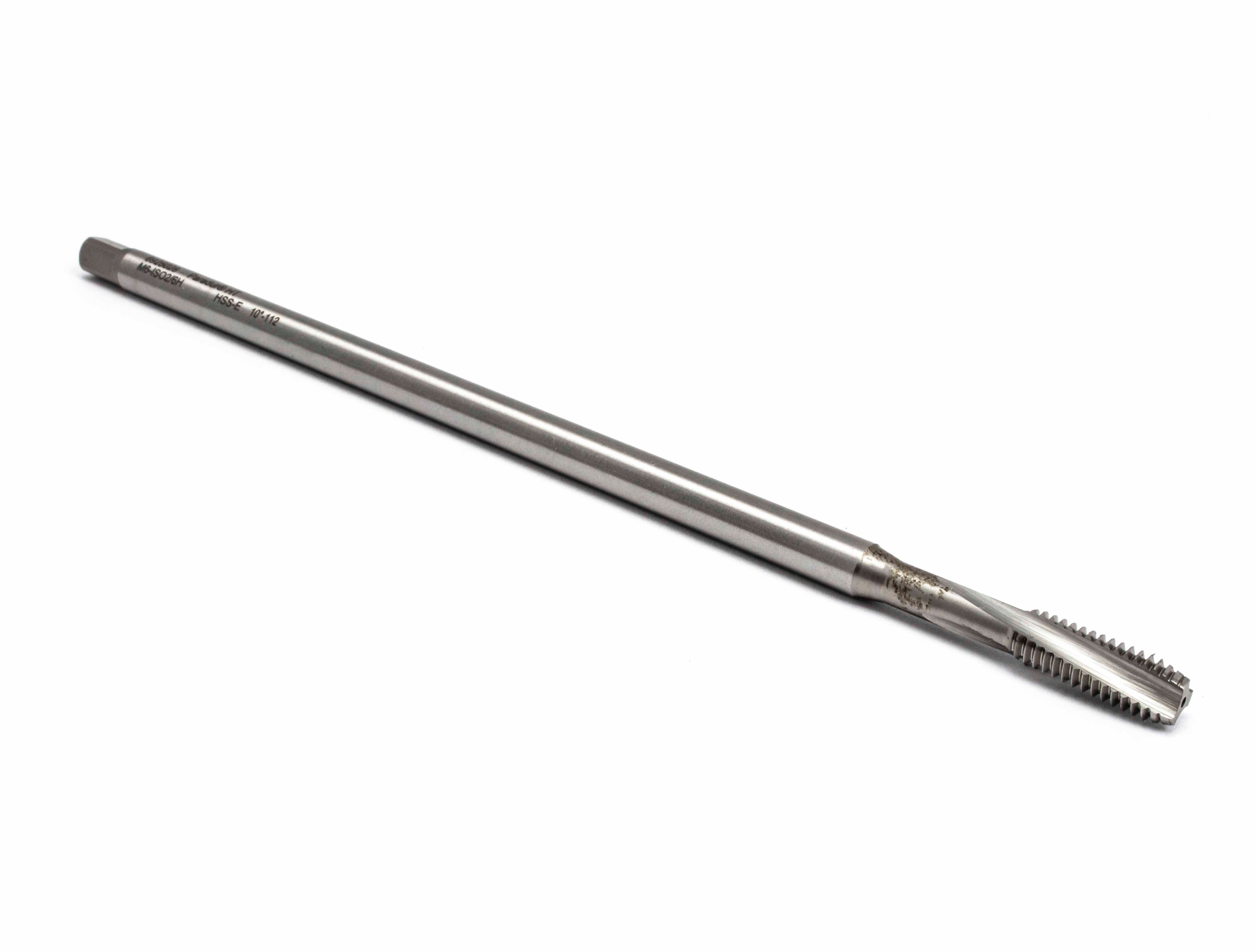 GÄNGTAPP M6 SPIRAL LÅNG 160MM PARADUT HT 3B1165-6925028