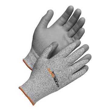 HANDSKE SKÄR CUT5-108 stl 10