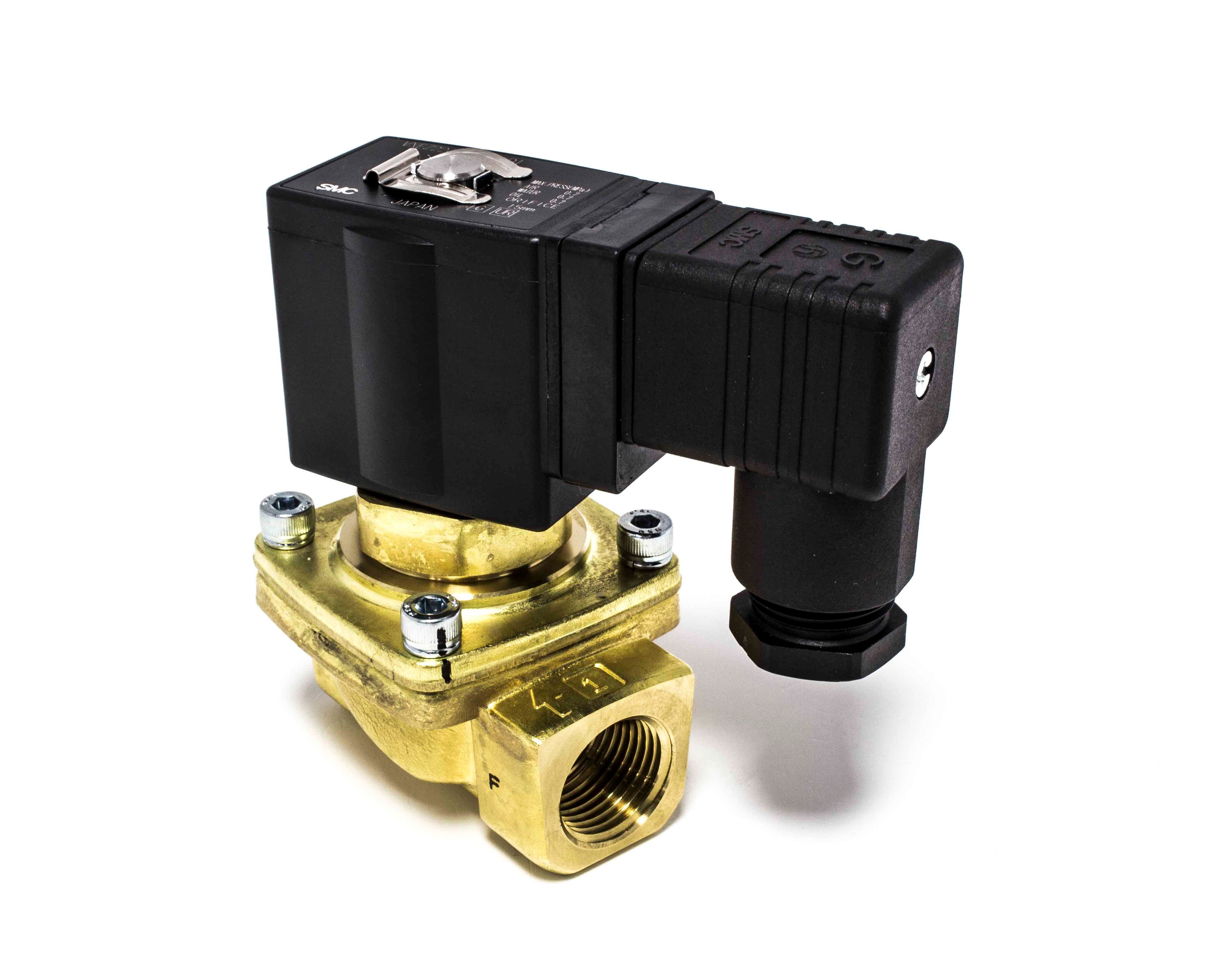 VENTIL VXEZ2230-02F-5D1 FÖR VÄTSKA