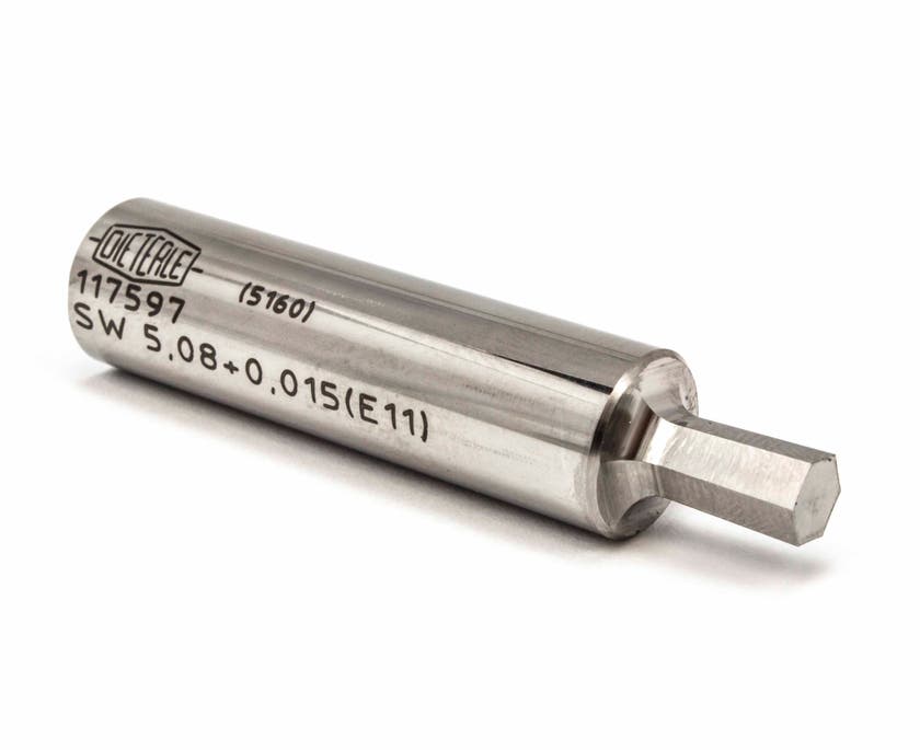 DRIFT 6-K 8MM SKAFT Ø12