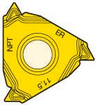 GÄNGSKÄR 16ER11.5NPT-A1 CP500