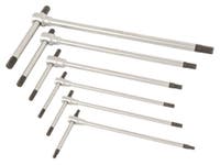 T-NYCKEL INSEX SATS 4-10 MM BAHCO