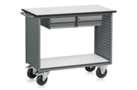 Vagn FLEX 200 Komplett 1