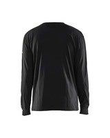 T-SHIRT 34831737 SVART S