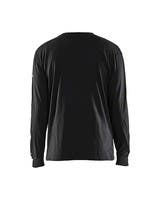T-SHIRT 34831737 SVART S