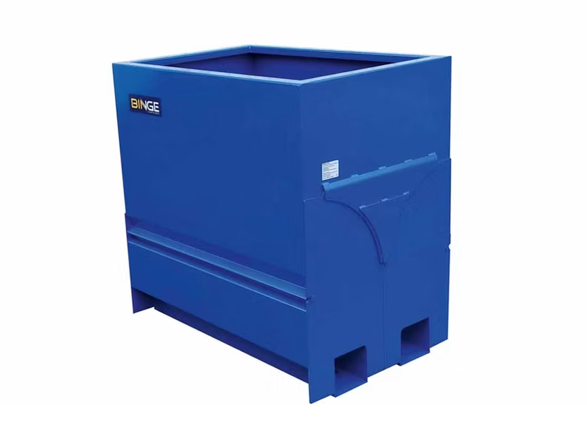 BINGE 1000 Max gaffel 150x50 F ör hjul