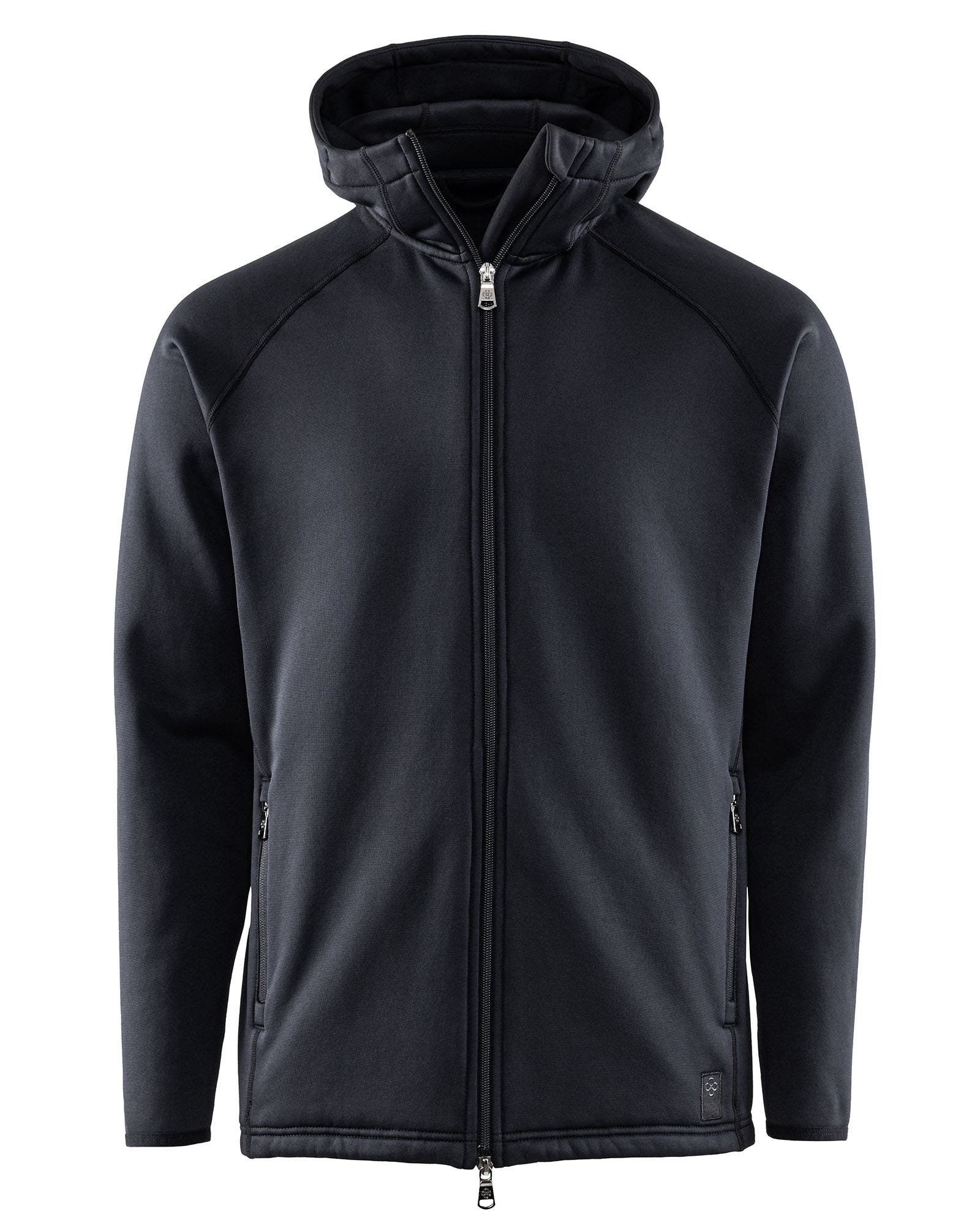 Doyle fleece hood