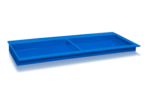 PALLBASSÄNG HYLLA 2580X1300X15 5 MM