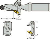 BORR SD400-C45-12.50/12.99