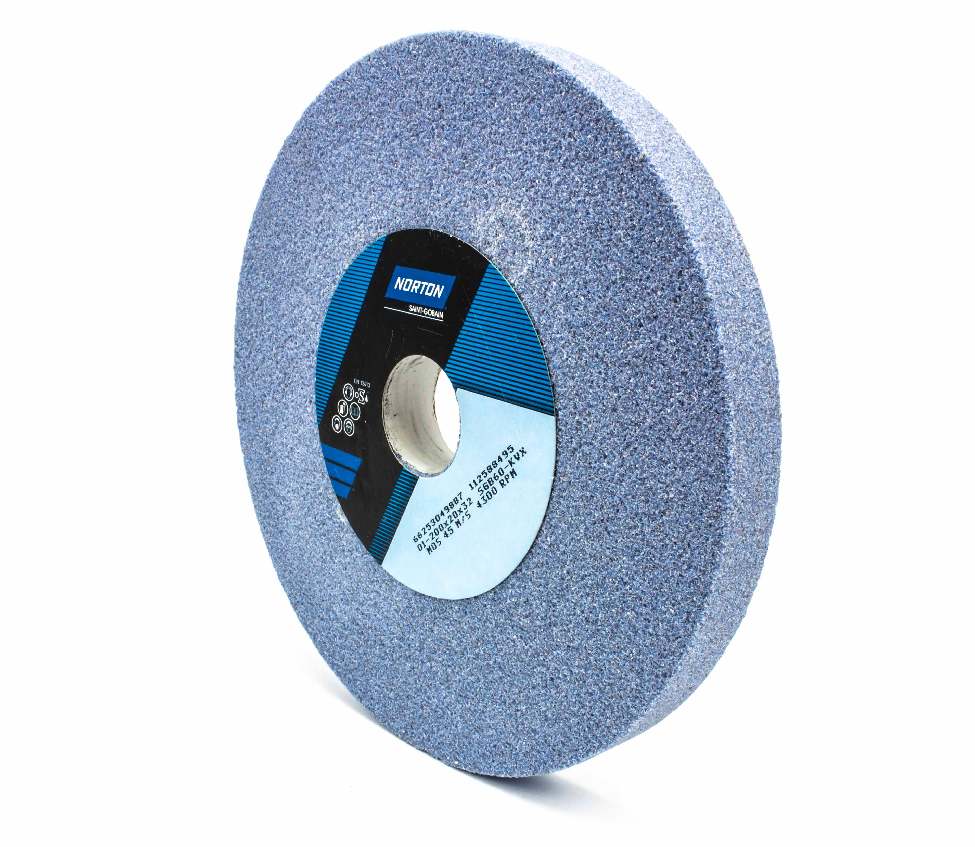 SLIPSKIVA 350X50X127 BLÅ 420A E.U 210X10