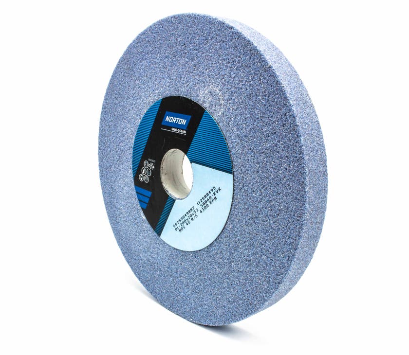 SLIPSKIVA 350X50X127 BLÅ 420A E.U 210X10