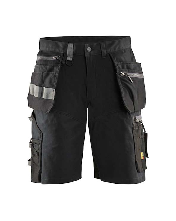 SHORTS 15981343 SVART 48