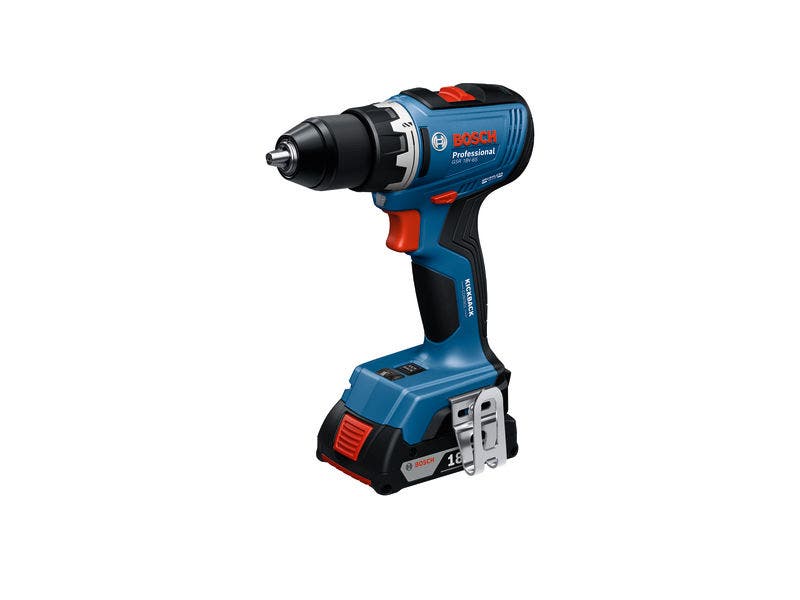 SKRUVDRAGARE GSR 18V-65 SOLO L -BOXX