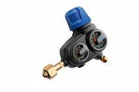 Regulator smothflo oxygen 0-10 bar