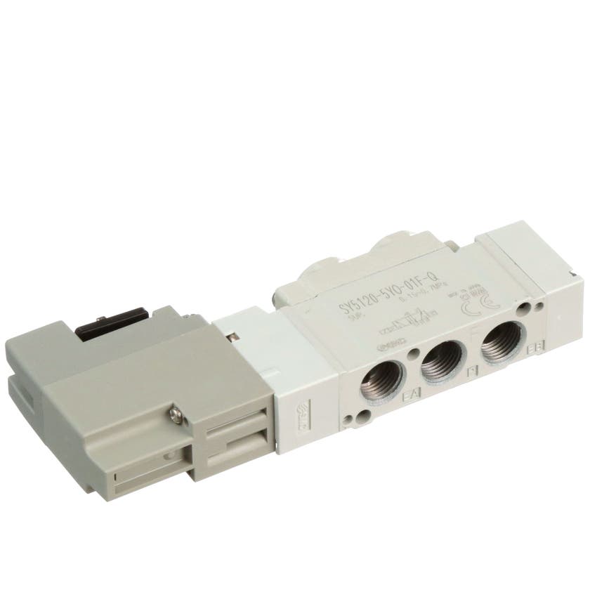 5/2-MAGNETVENTIL SY5120-5YO-01F-Q