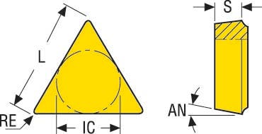 SKÄR TPMR160304-F1 TP25