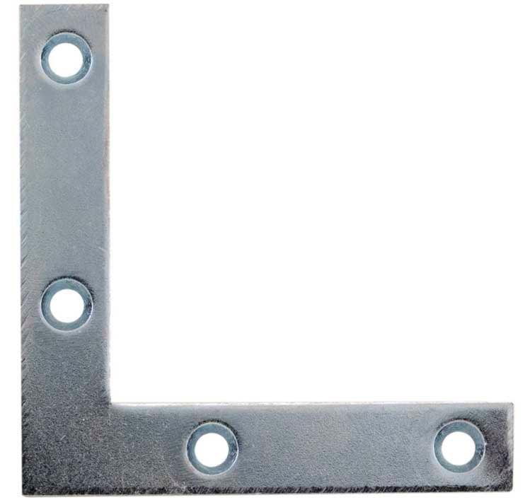 HÖRNJÄRN 75X12,7 MM FZ