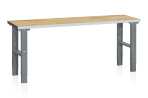 ARBETSBORD HD 500 2000X600 MM EKPARKETT