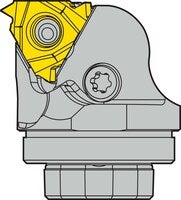 HÅLLARE GL25-PNR-17025-16AHDJE T