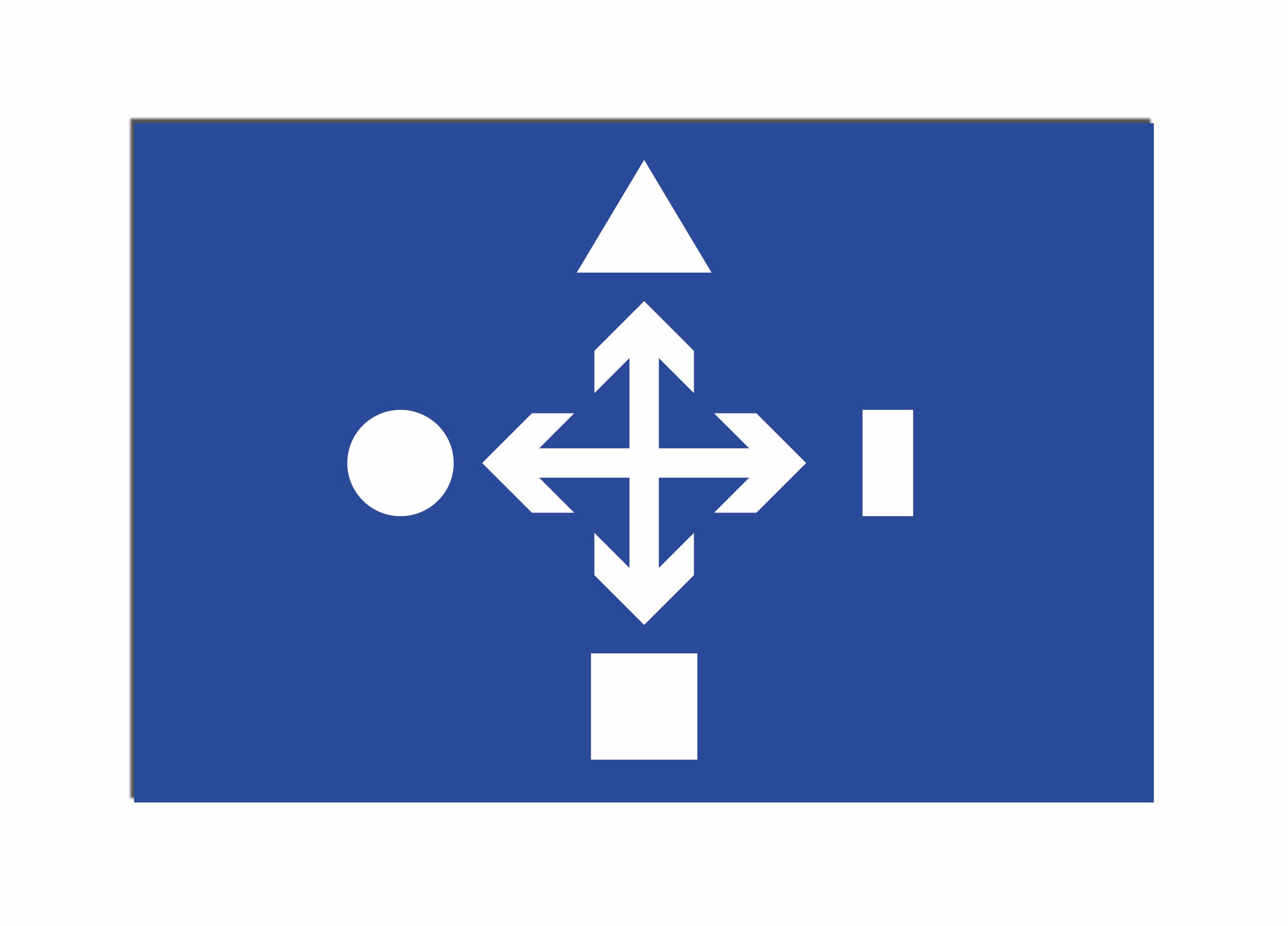 ÅKRIKTNINGSSKYLT TRAVERS