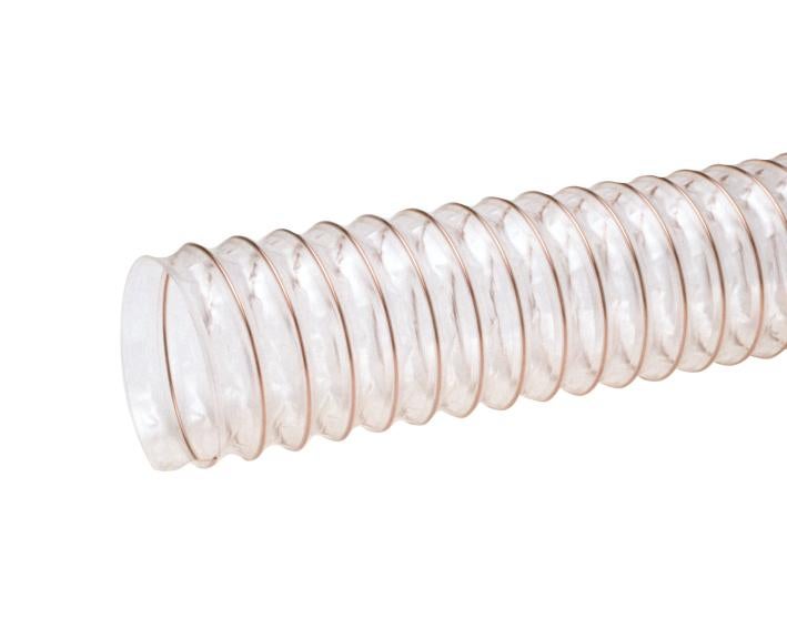 POLYURETANSLANG 0,4MM 38MM  6M