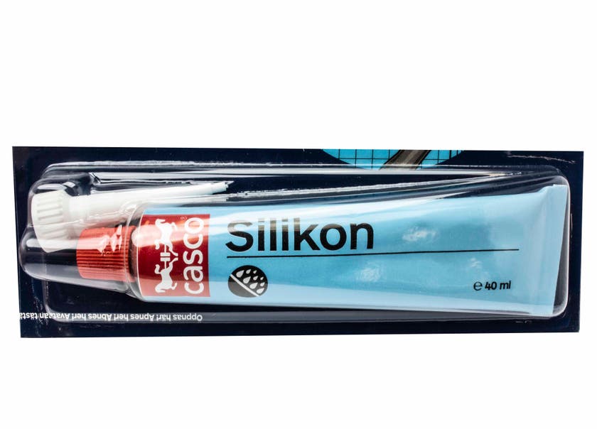 SILIKON 40 ML TRANSPARENT 2992