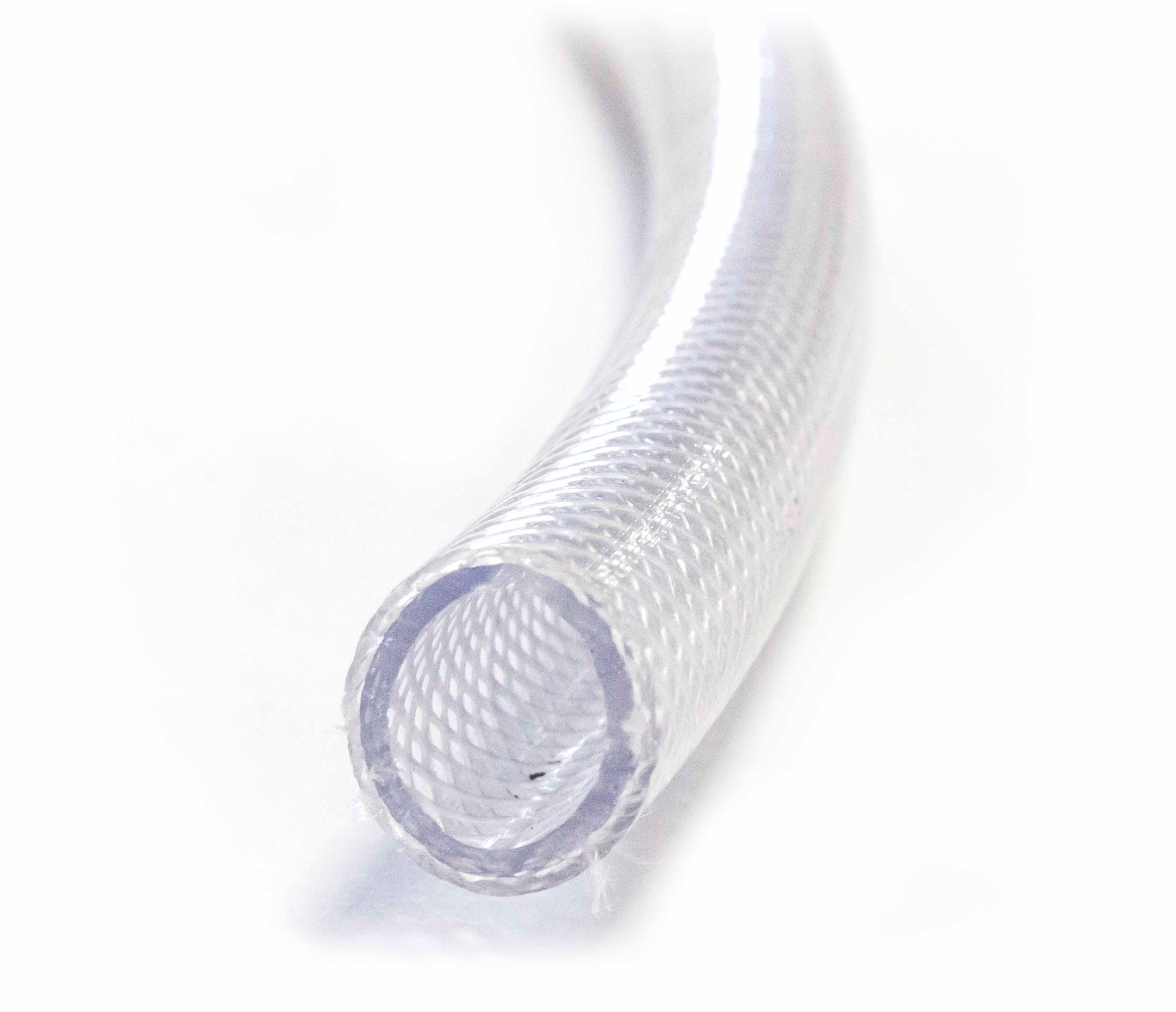 SLANG ARMERAD PVC 8 MM