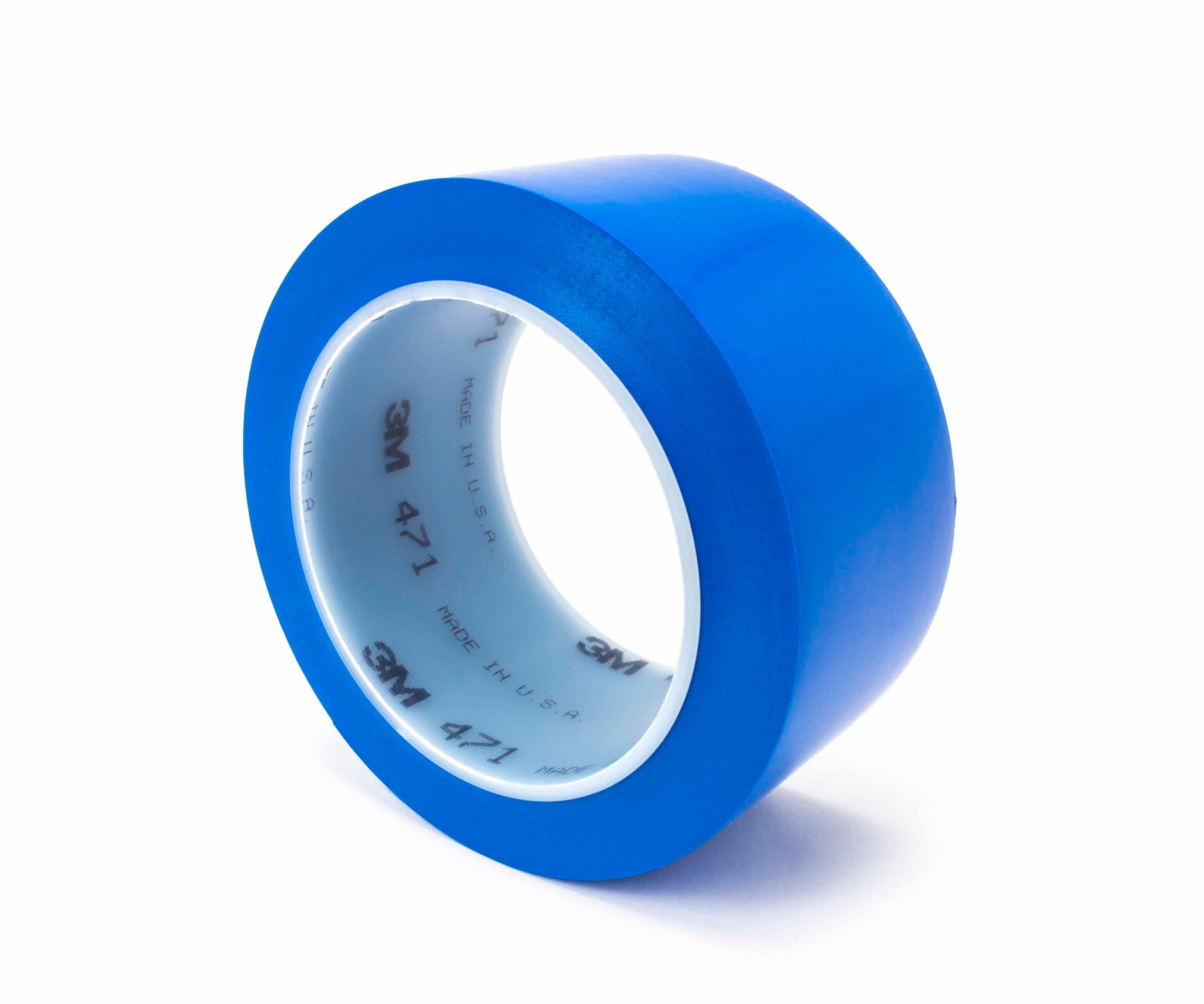 TEJP GOLVMAKERING BLÅ 50 MM 471