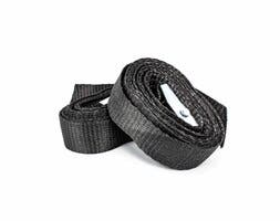 SPÄNNBAND 25MM SVART 3 M (2ST)