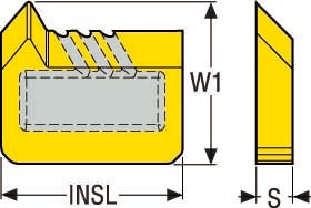GÄNGSKÄR C-1033
