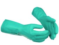 HANDSKE NITRIL SOLVEX STL. 7