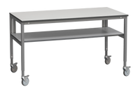 Arbetsbord LD 300 Mobilt 1600x 800 mm Laminat